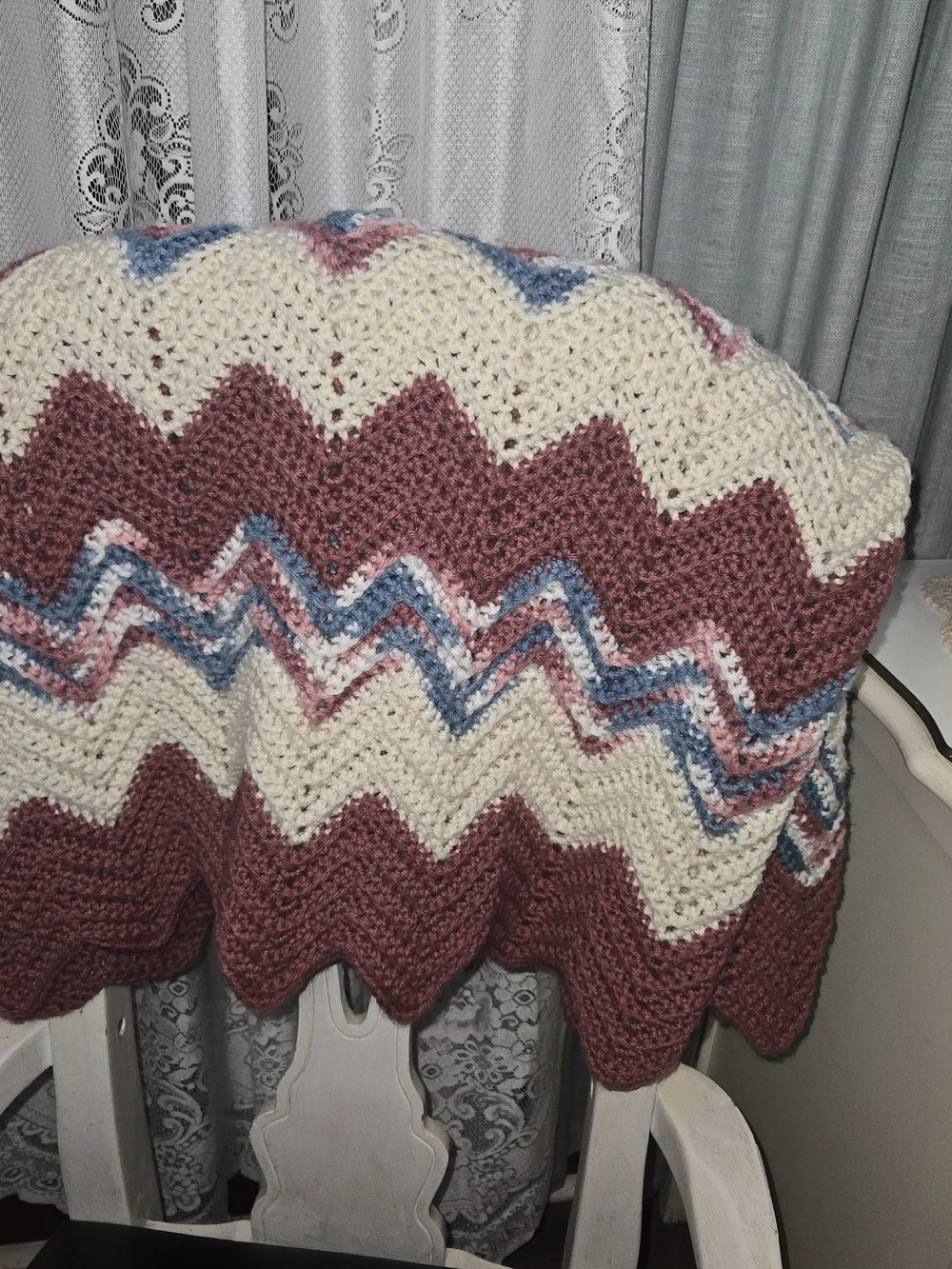N/A soft chevron